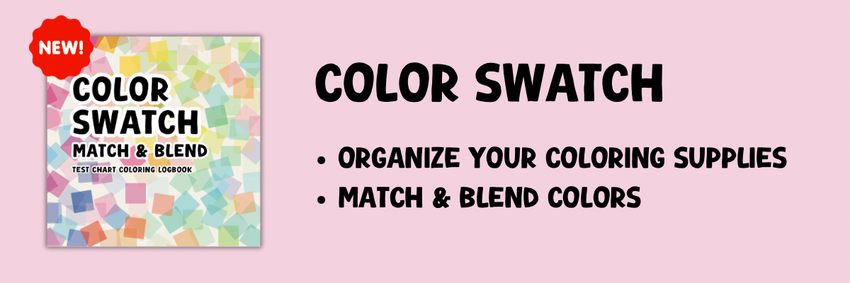 Color Swatch — colour matching and blending logbook